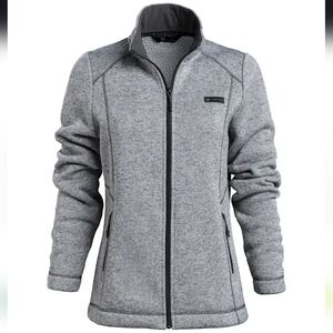 Vortex Women's Anchor Point Fleece Jacket